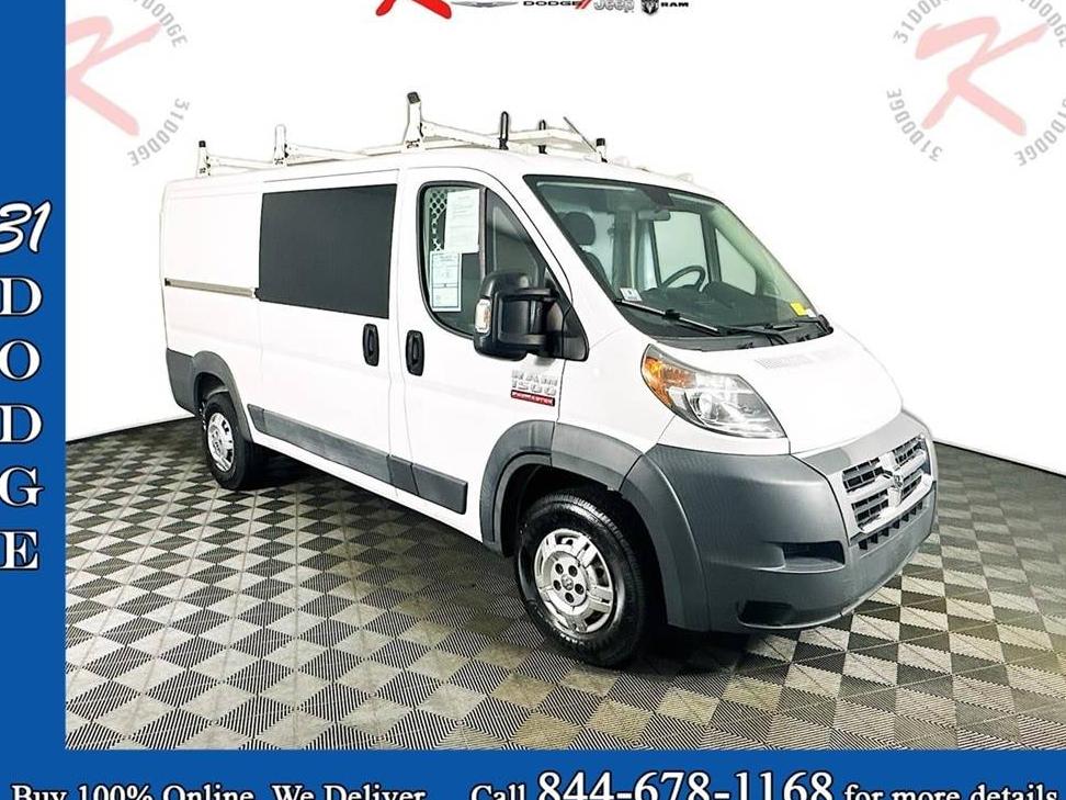 RAM PROMASTER 1500 2017 3C6TRVAG4HE525956 image